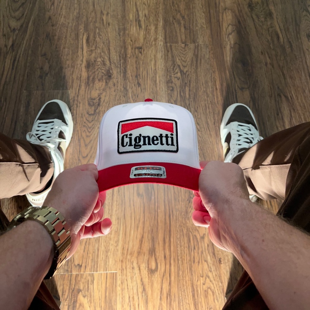 Cignetti Style Hat, Indiana